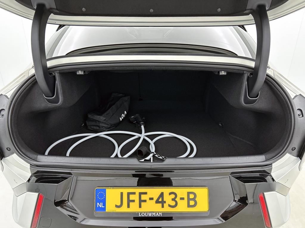 Kia Ev4 gt-plusline 81.4 kwh | 10 jaar garantie | panoramadak | leder | veh