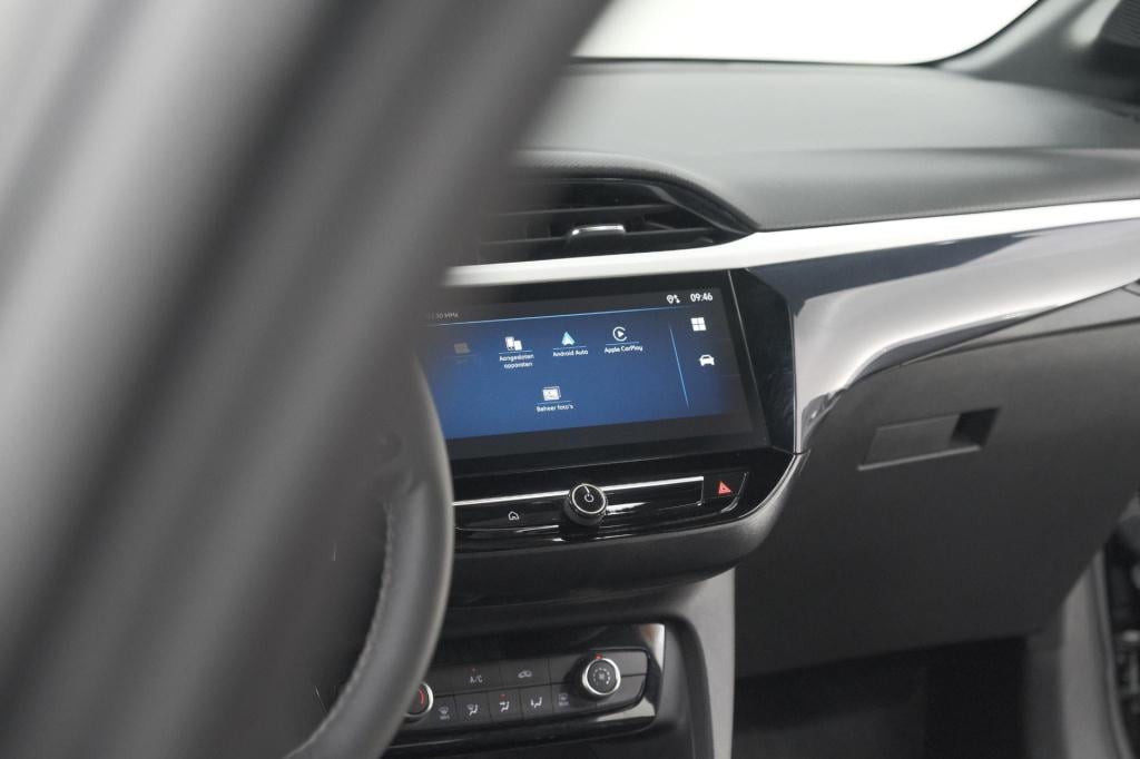 Opel Corsa turbo 100 gs | camera | dodehoekdetectie | apple carplay