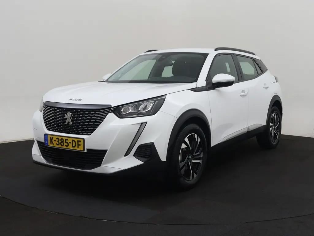 Peugeot 2008 suv 1.2 allure clim/nav/cam/lmv