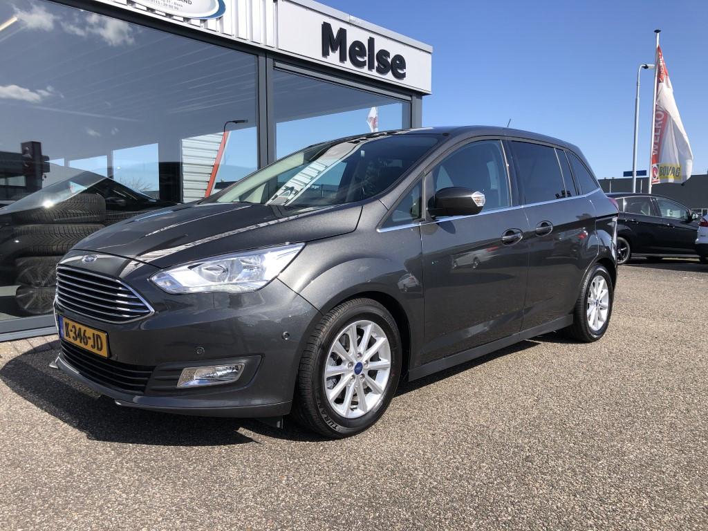 Ford Grand C-max 1.5 ecoboost 150pk automaat titanium