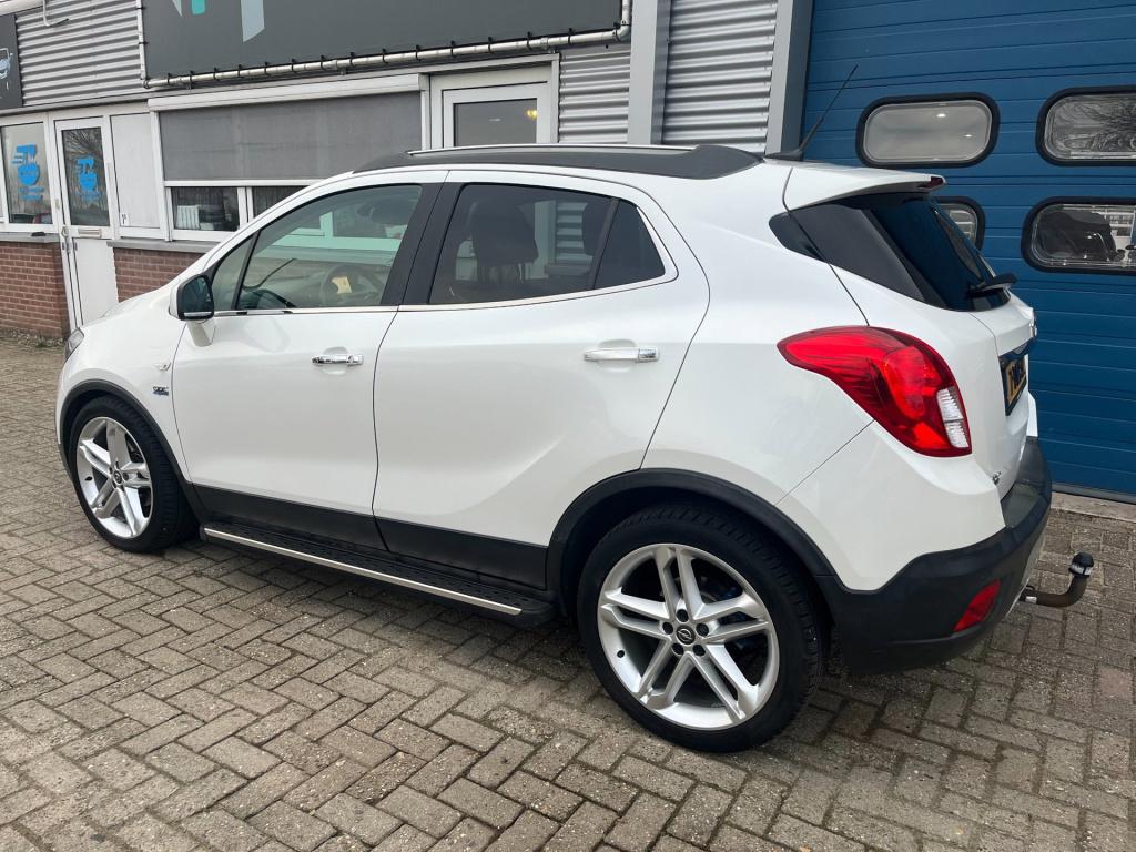 Opel Mokka 1.4 t cosmo | opc line | leder | trekhaak