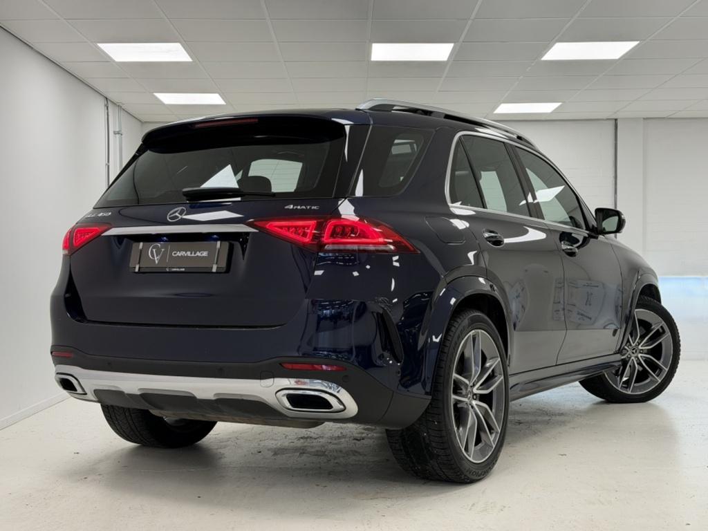 Mercedes-Benz Gle 450 4matic amg premium plus | luchtvering | massage | bur