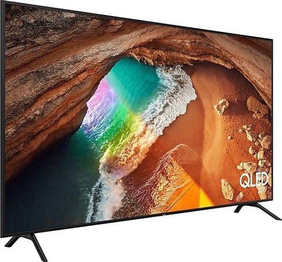 Slanke Luxe Samsung 43 Inch-109cm QLED Smart 4K UHD Ultra HD met WI-FI
