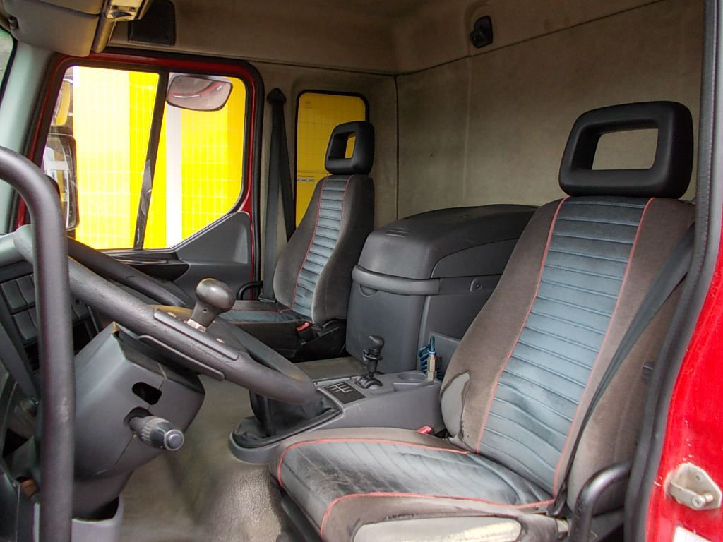 Renault Onbekend midlum 150 dci (110kw ) chassis cabine