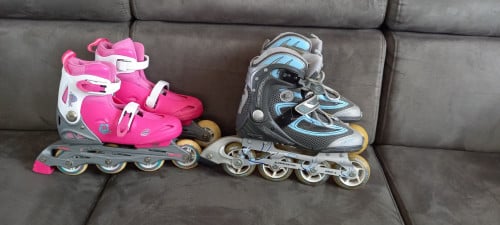 2 skeelers 15 euro