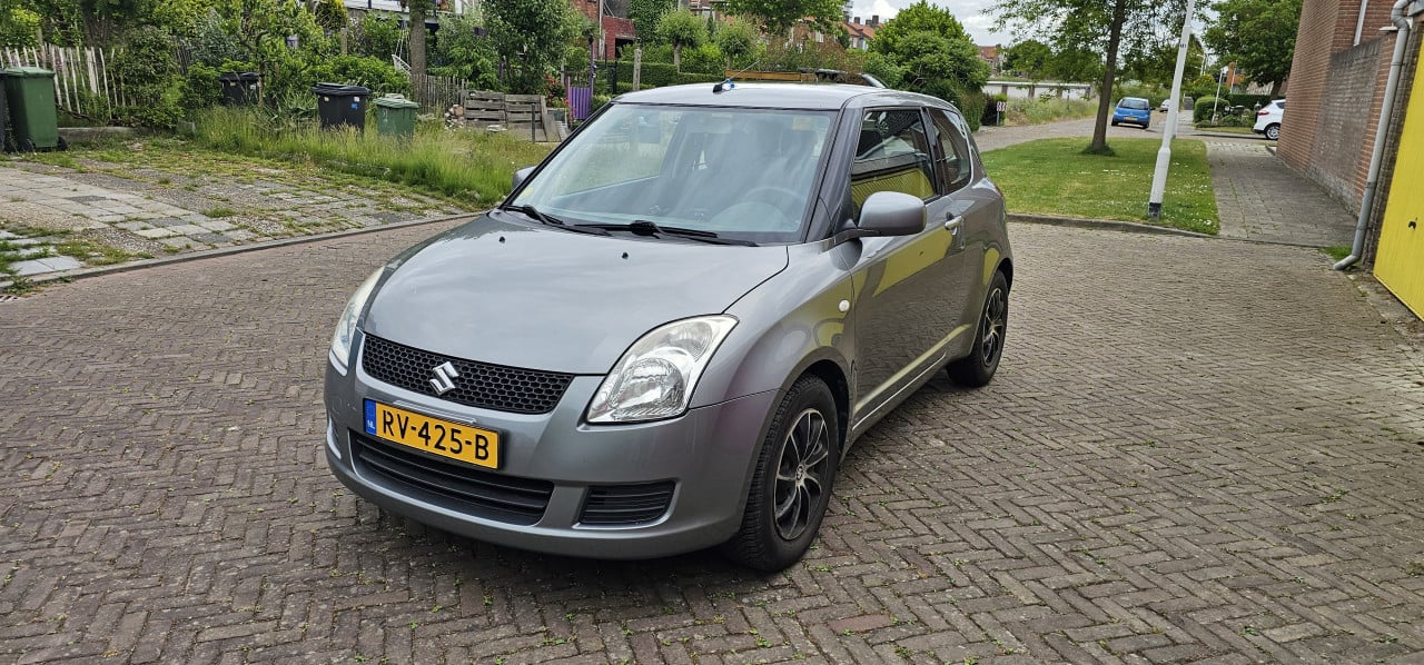 Suzuki Swift 2009