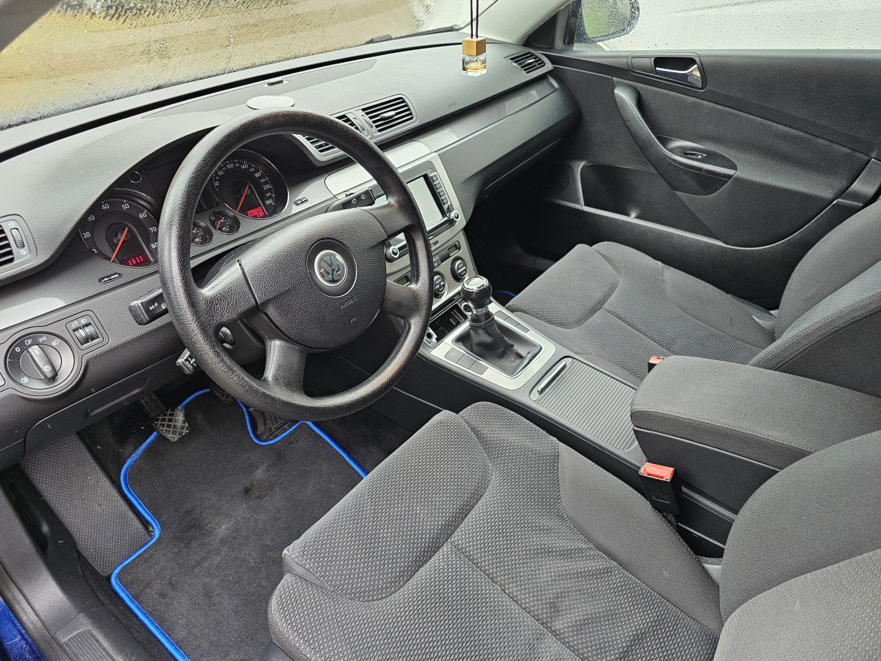 Vw passat b6 2.0 fsi