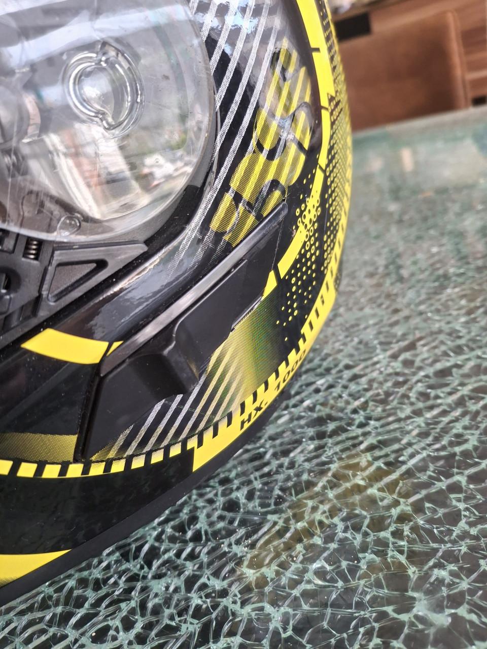 I X S Motor helm