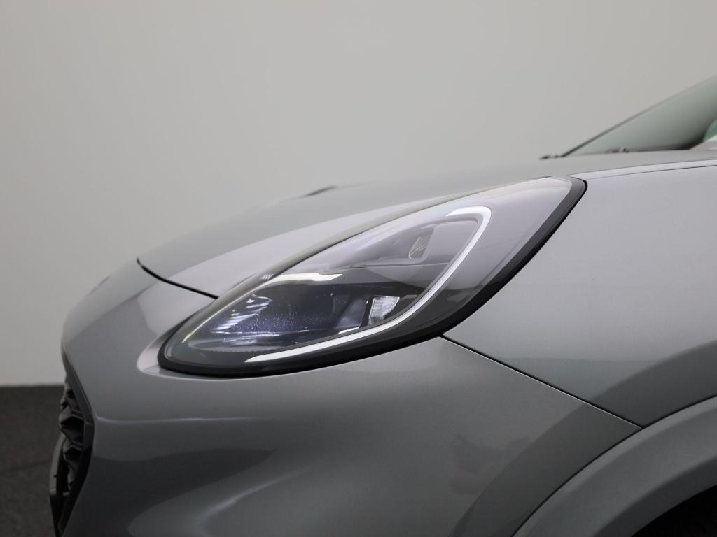 Ford Puma 1.0 ecoboost hybrid st-line x | adaptive cruise control | panoram