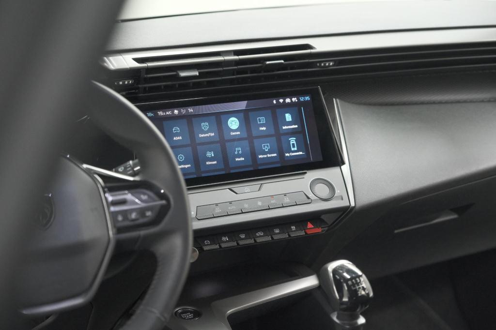 Peugeot 308 puretech 110 active pack business | parkeersensoren | apple car