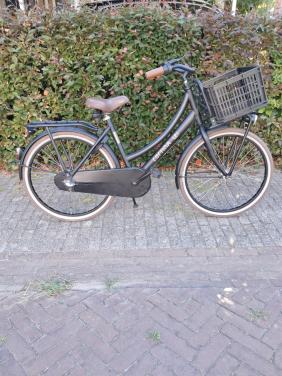 Mooie 24 inch Cortina U4 Meisjesfiets 3V