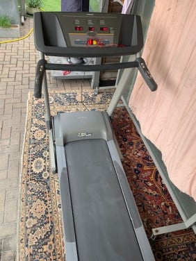 Top 🏃🏻‍♂️‍➡️🥰loopband van topmerk tunturi model T 20❤️🏃🏻‍♂️‍➡️
