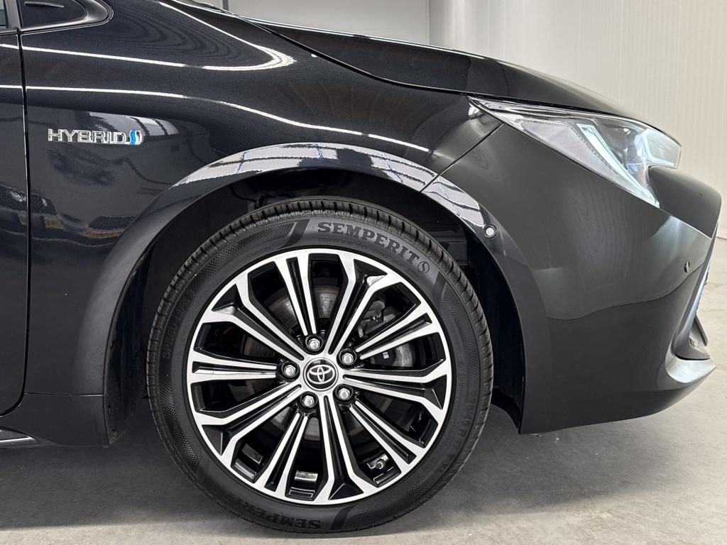 Toyota Corolla Touring Sports 2.0 185pk hybrid dynamic| stoel.verw| trekhaa