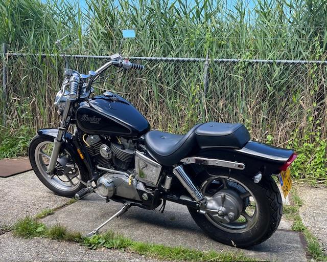 Honda Shadow VT1100