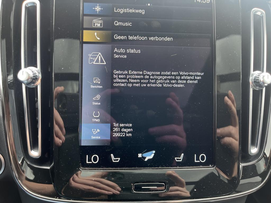 Volvo XC40 1.5 t4 recharge r-design 210 pk panorama