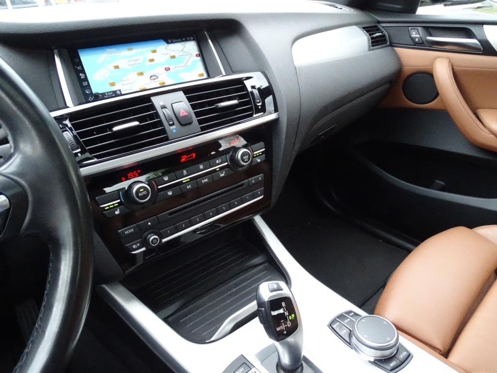 BMW X4 xdrive20i centennial high executive m-sportpakket | pano
