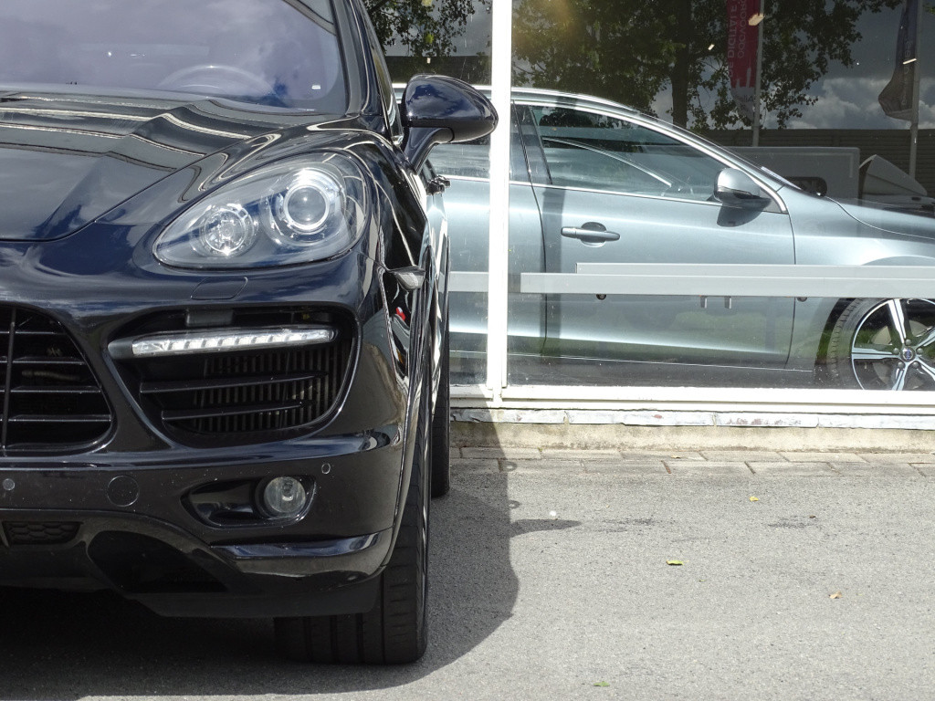 Porsche Cayenne 4.2 d s | ceramic | pano | bose | luchtvering pasm