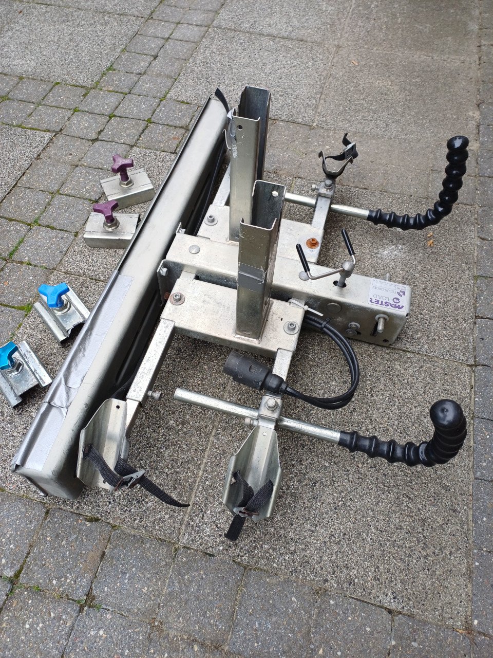 Master Load Fietsendrager