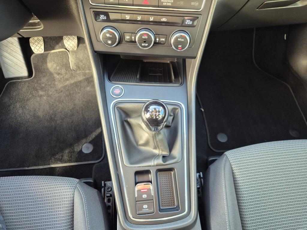 Seat Leon st 1.0 ecotsi 85kw / 116pk style business intense