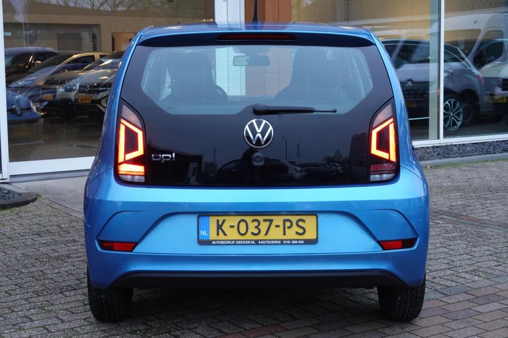 Volkswagen UP! 1.0 bmt move up!