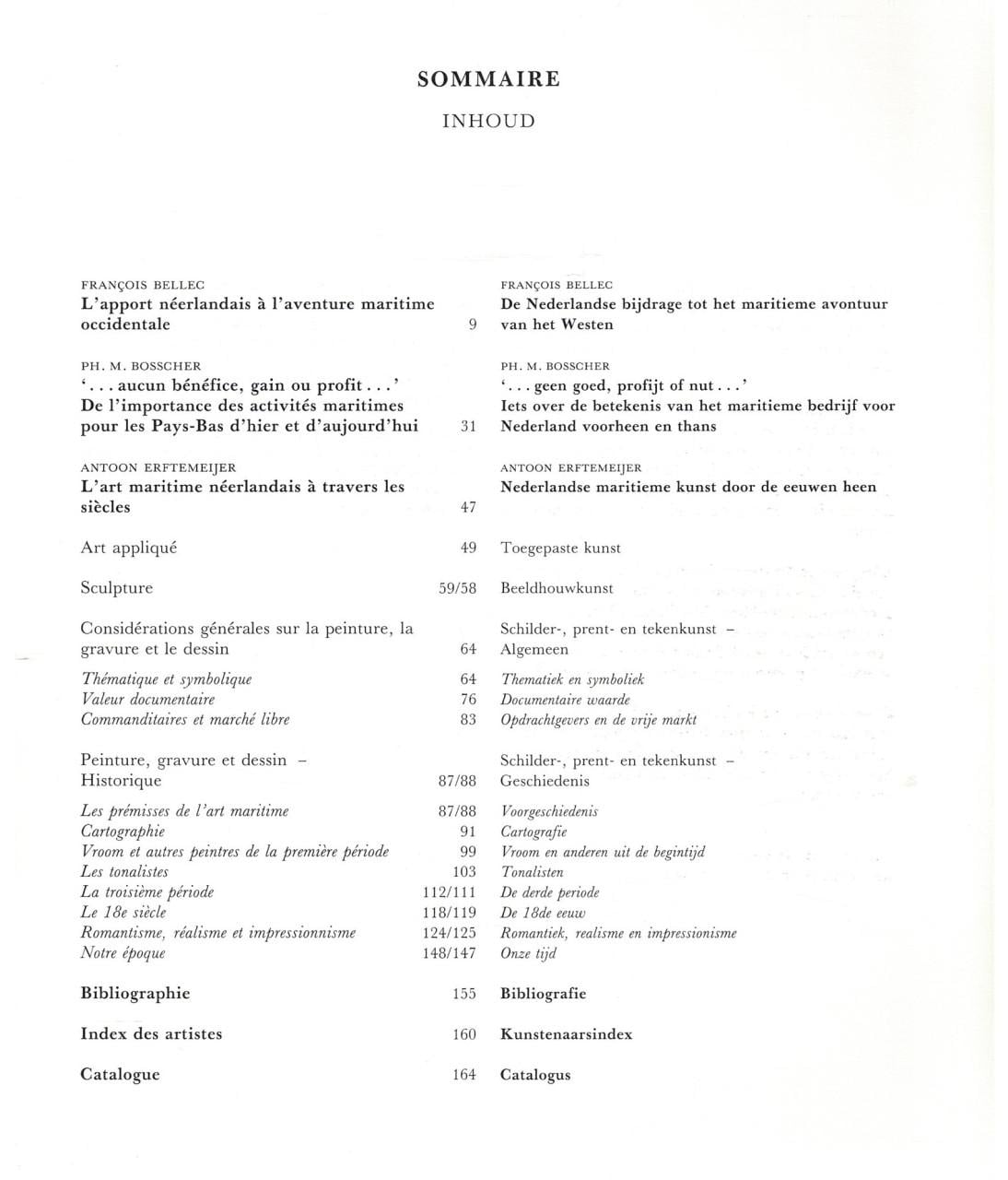 Kunst in het kielzog. Het maritieme leven in de Nederlandse kunst.