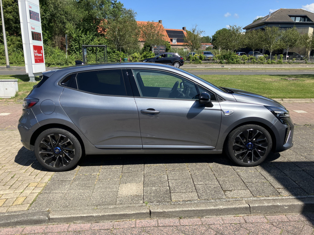 Renault Clio 1.0 tce 90 gpf esprit alpine - demo