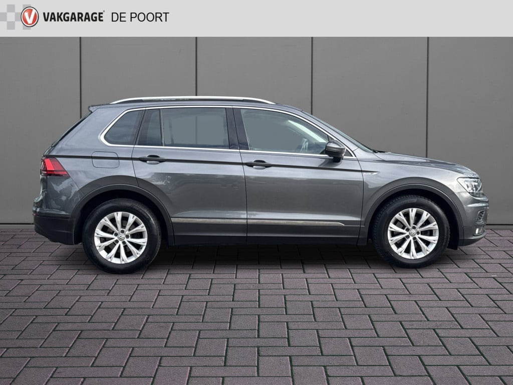 Volkswagen Tiguan 1.4 tsi act comfortline business | nl- auto | acc | clima