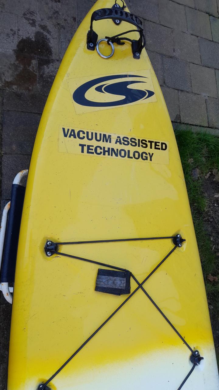 Vis Surf kayak