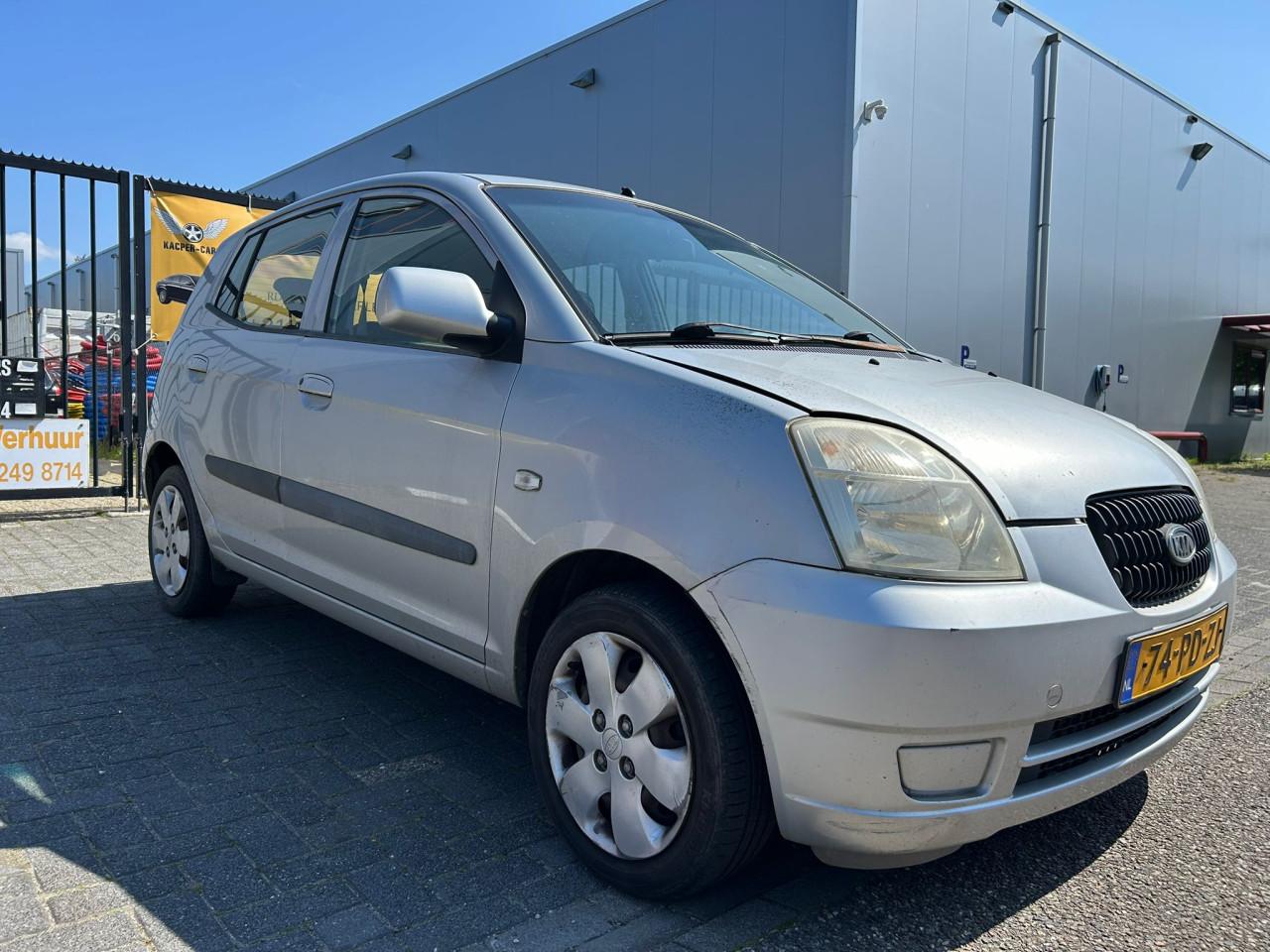 Kia Picanto 1.1 LXE