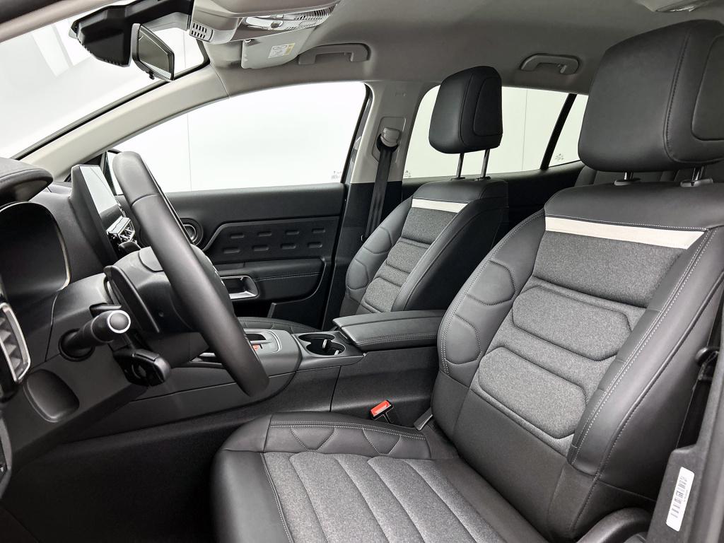 Citroen C5 Aircross hybrid 145pk automaat plus | rijklaar | stoelverwarming