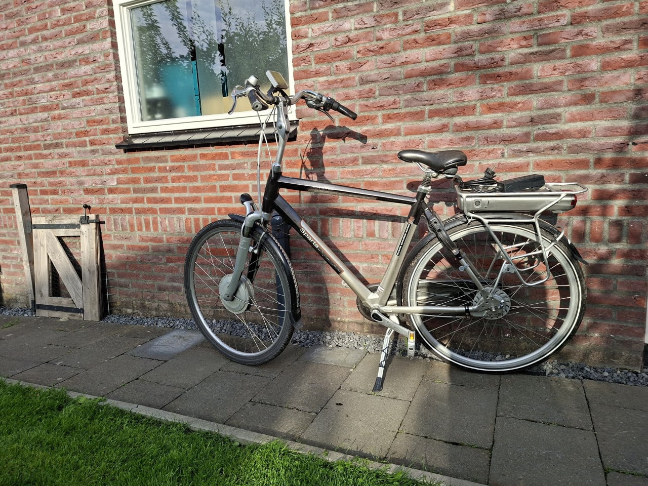 Te koop electrische fietsen