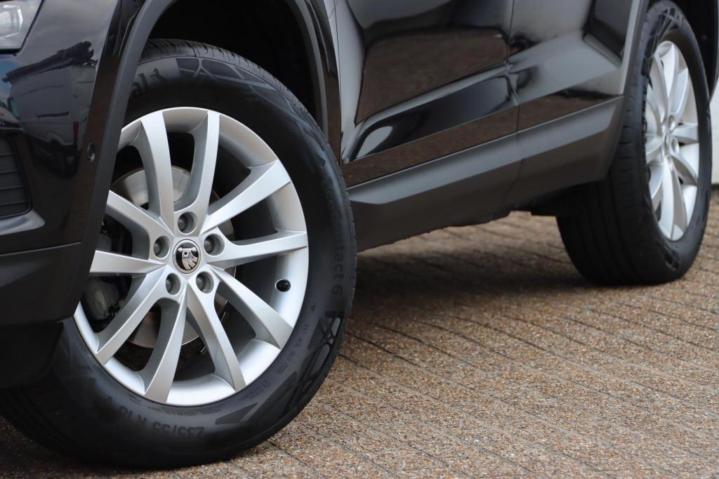 Skoda Kodiaq 1.5 tsi business edition 150pk