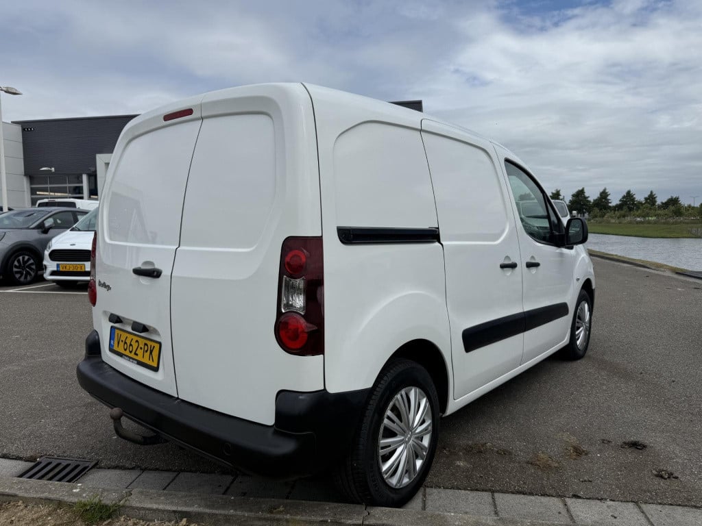 Citroen Berlingo 1.6 bluehdi 75 club economy ac | cruise control | trekhaak