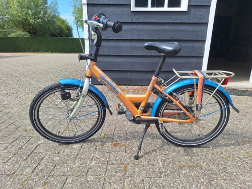 Kinderfiets 14 nch