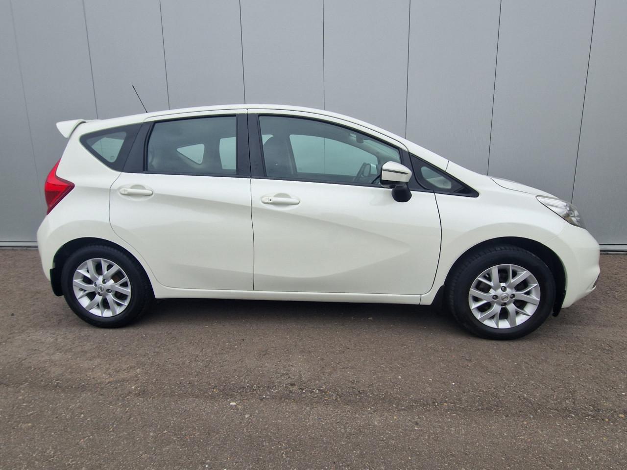 Nissan Note 1.2 Connect Edition