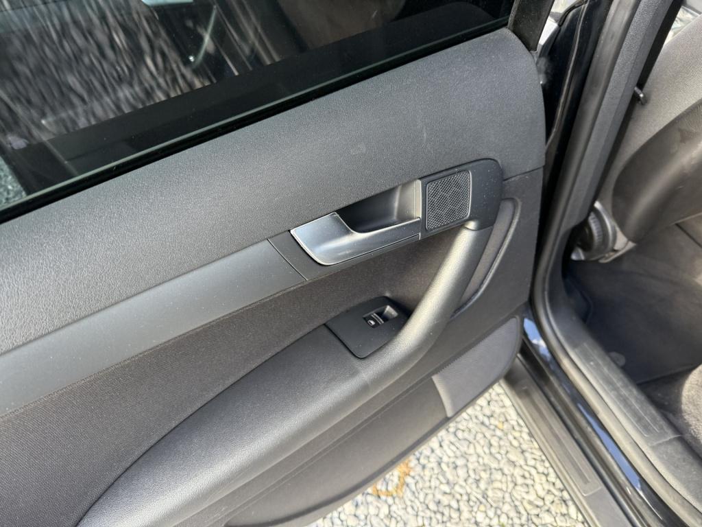 Audi A3 sportback 1.2 tfsi automaat attraction advance 5-drs