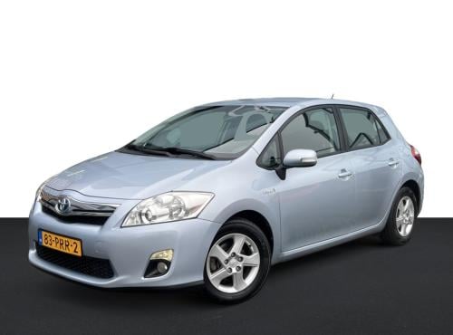 Toyota Auris 1.8 full hybrid asp.