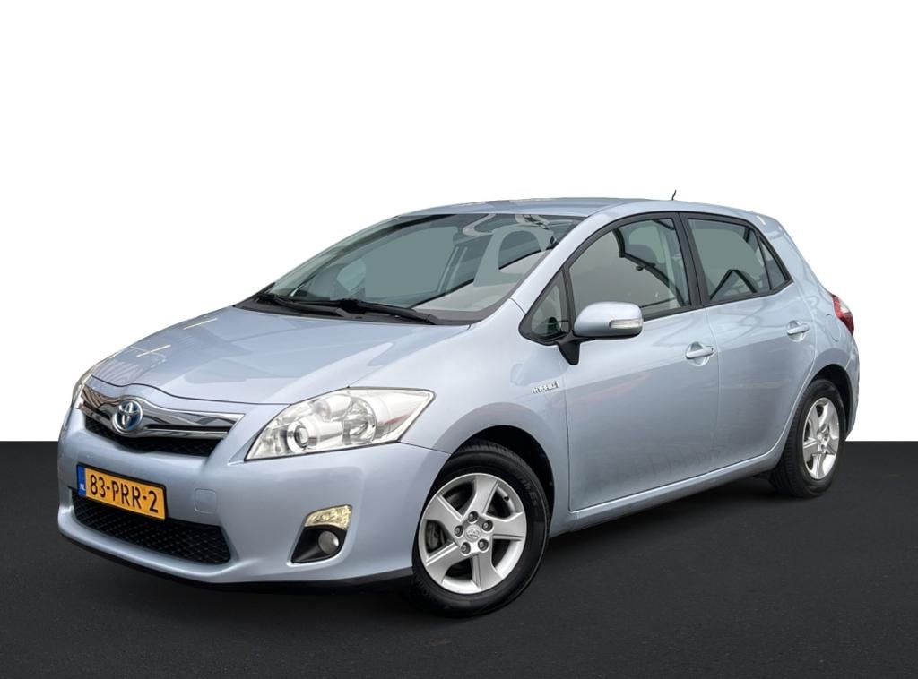 Toyota Auris 1.8 full hybrid asp.