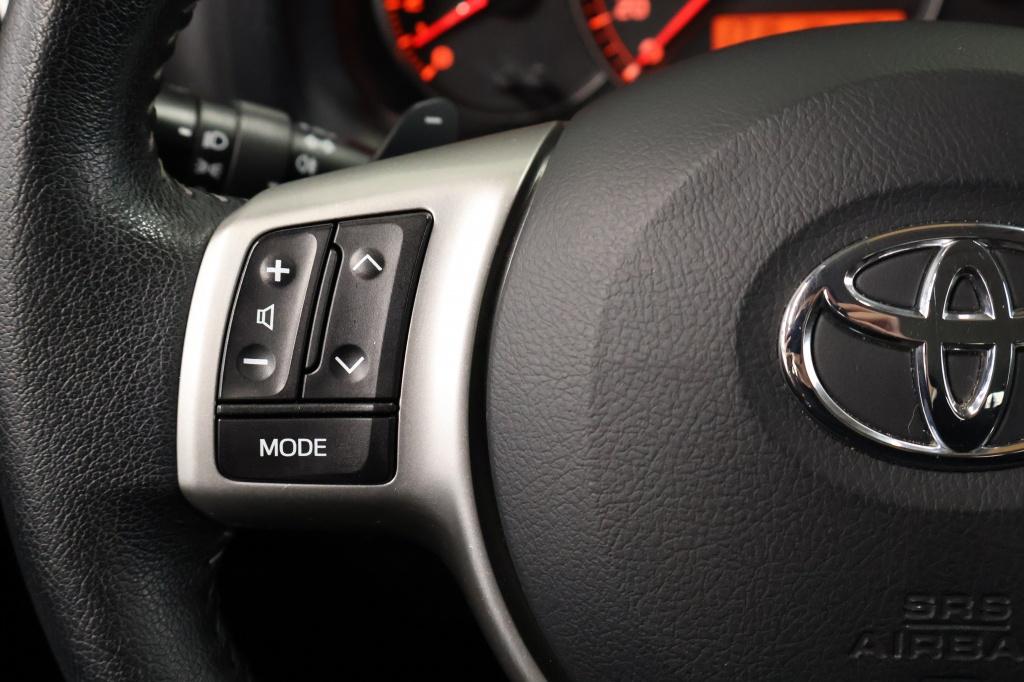 Toyota Yaris 1.3 vvt-i aspiration