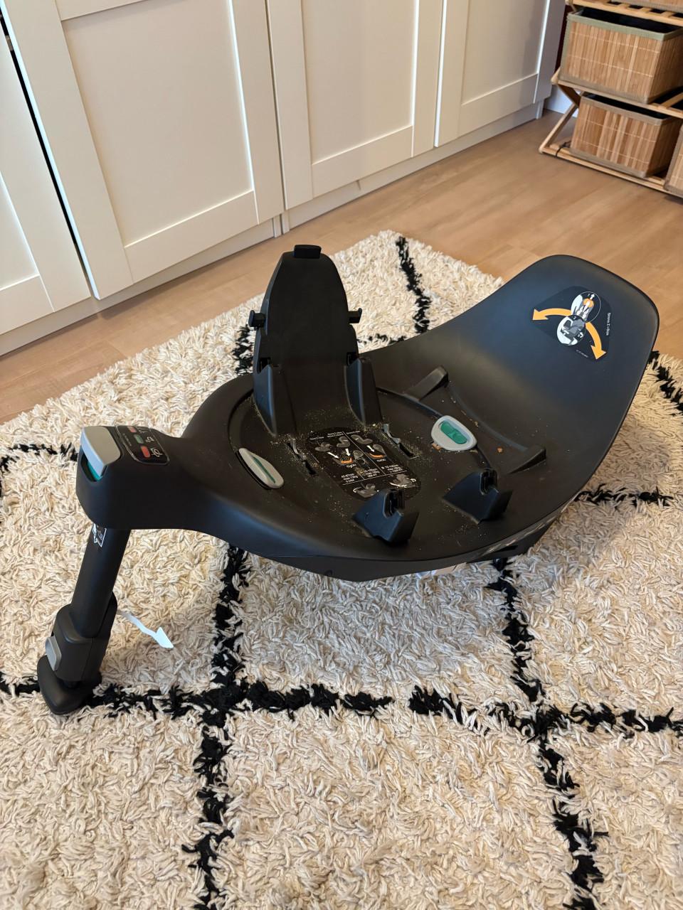 Sirona Z i-size base