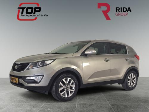 Kia Sportage 1.6 gdi x-treme executiveline