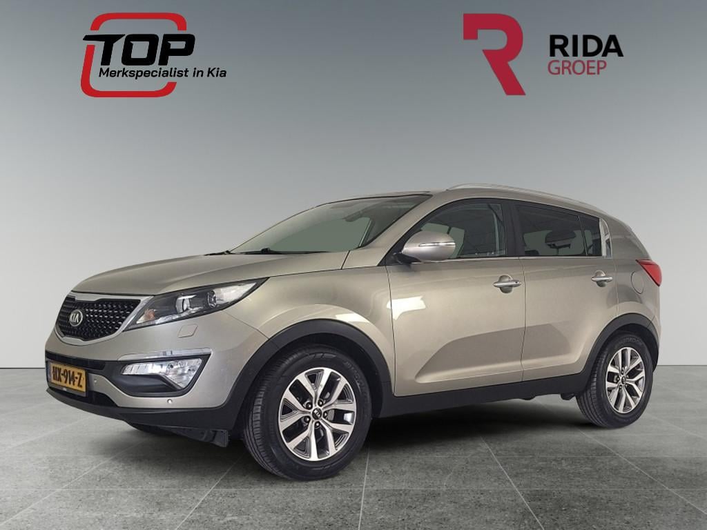 Kia Sportage 1.6 gdi x-treme executiveline