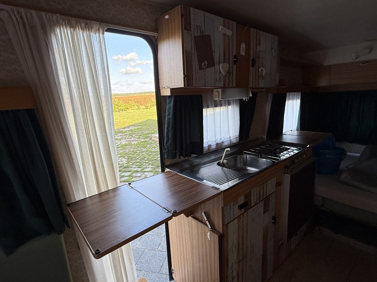 Caravan Eriba Nova 460 Echte Klassieker!