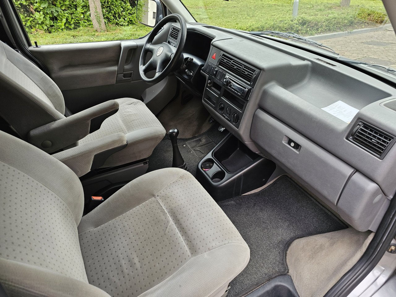 Vw transporter 2.5tdi 102 pk