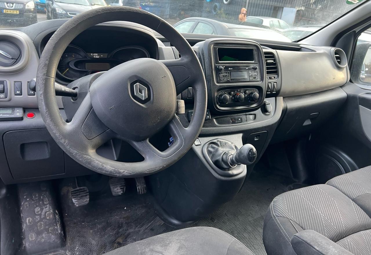 Renault Trafic 1.6dCi T29 L2H1 151.289KM