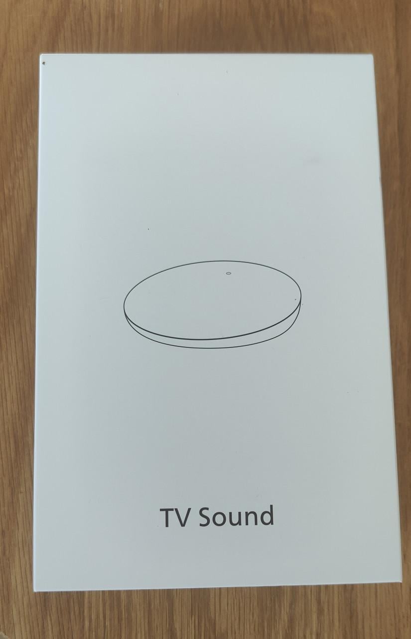 Connexx Sound TV bl.th connecter tv/gehoorap.or