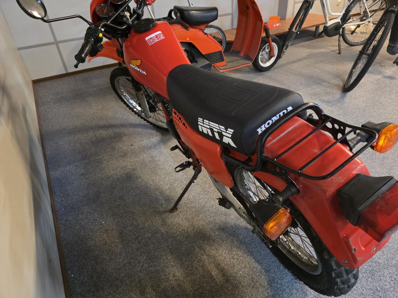 Honda MTX