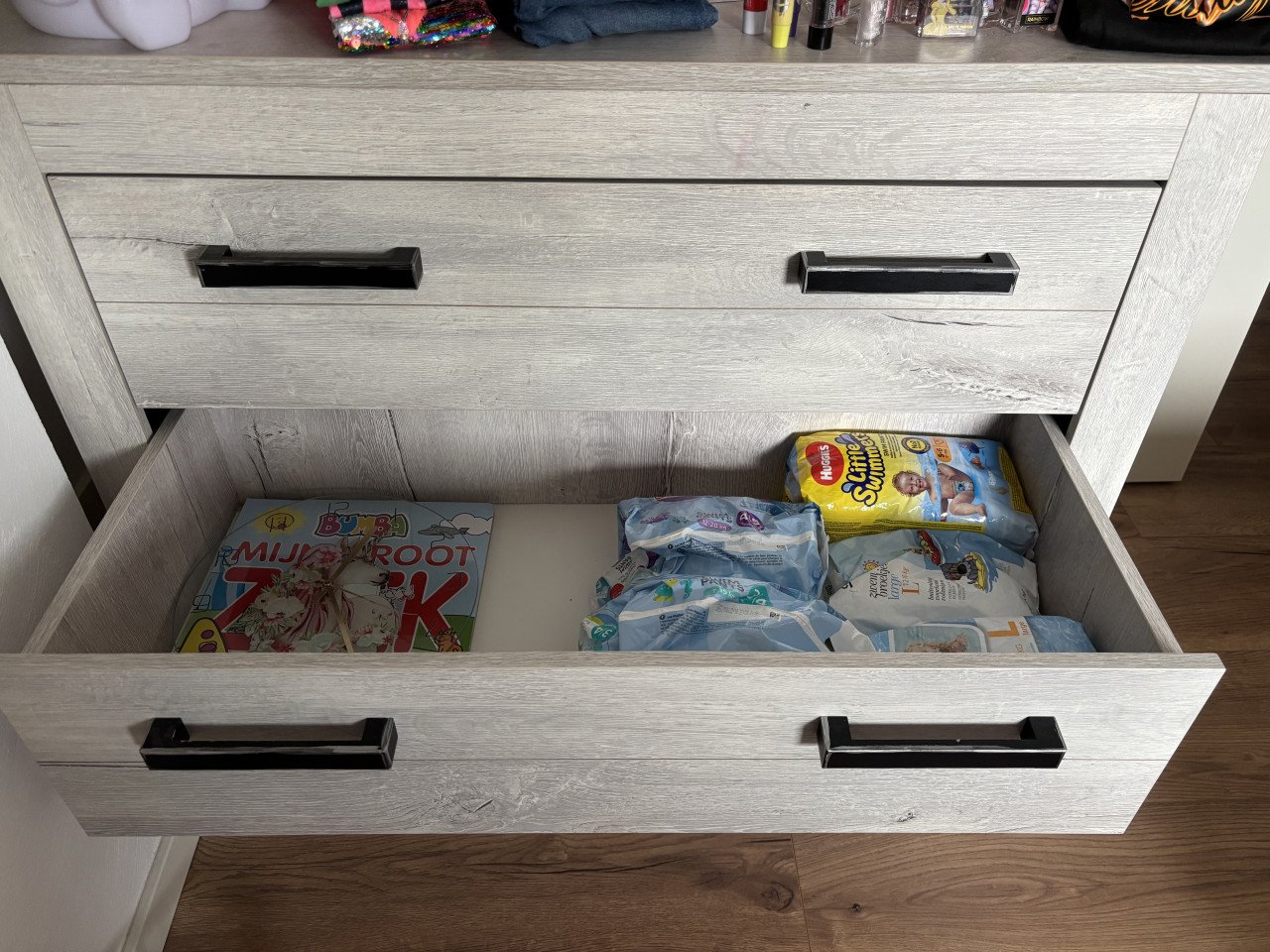 Complete kinderkamer