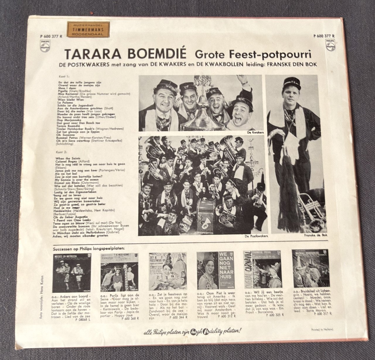 Vintage Vinyl Platen Collectie 78 toeren