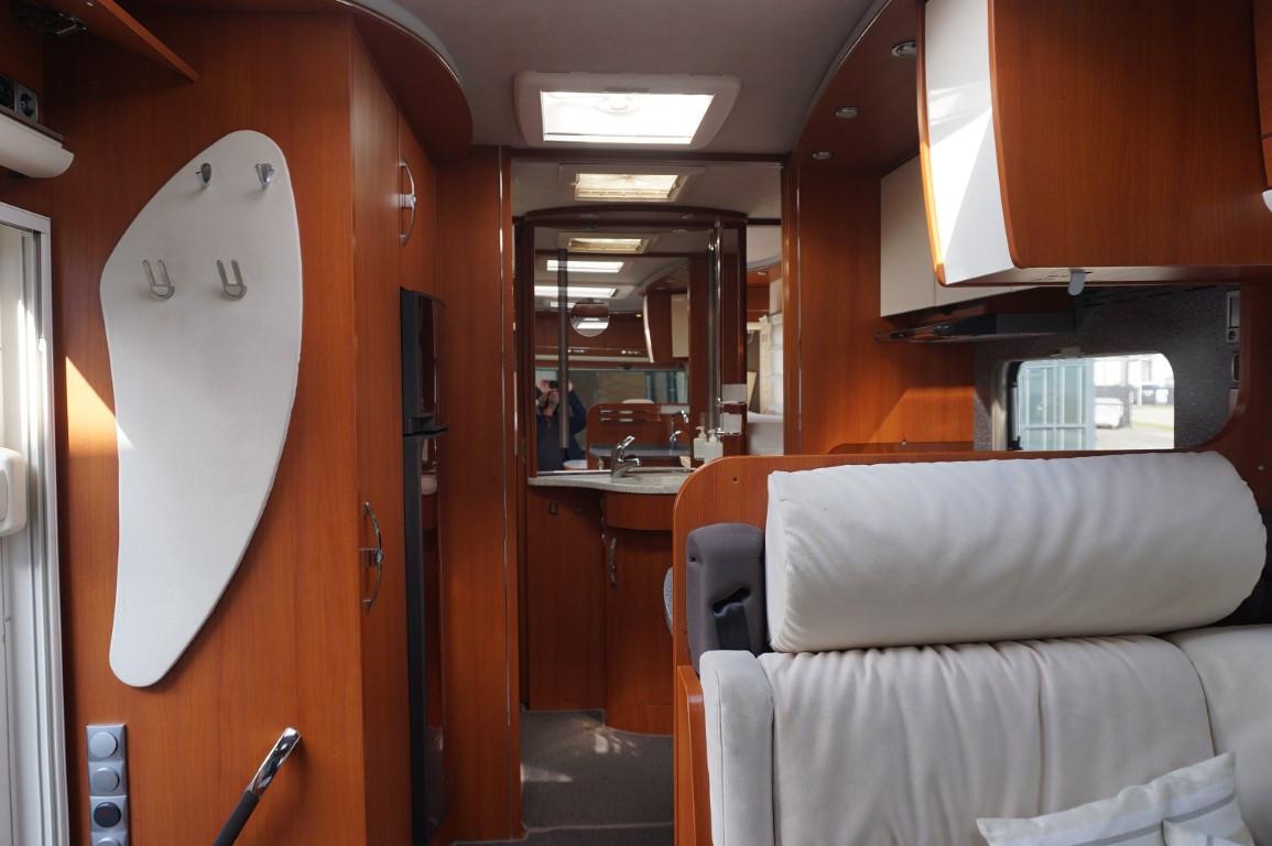 Frankia I790 FD Exclusiv Class 2012 met 55.400km Euro 5